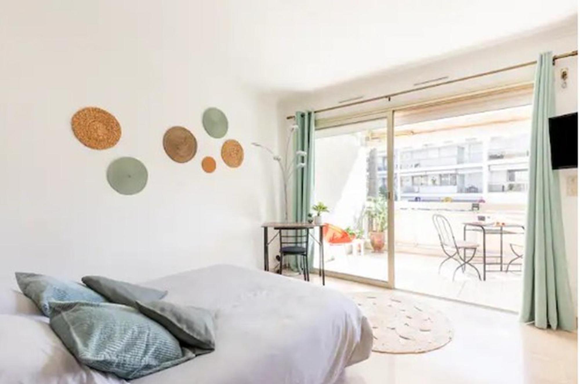 Apartment Ariane - 23m2 - 5 Min - Climatise *